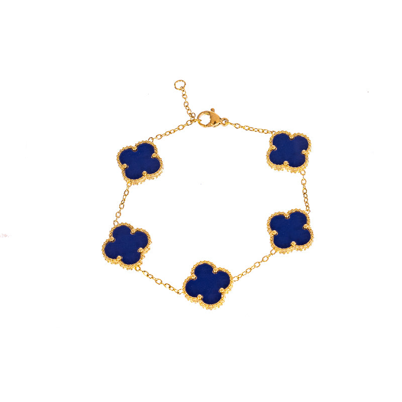 Cress Bracelet, Sapphire