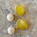 011 Pearl Hook Earrings