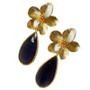 022 Flower Statement Earrings