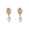 025 Petite Pearl Earrings