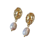 025 Petite Pearl Earrings