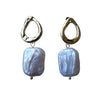 061 Pearl Statement Earrings
