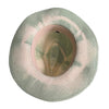PANAMA, 11cm Mint Tie Dye