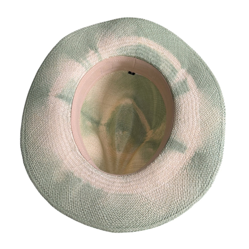PANAMA, 11cm Mint Tie Dye