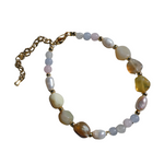 104 Natural Beaded Bracelet