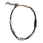 105 Natural Beaded Bracelet