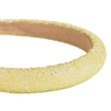 Sparkle Padded Headband, Lemon *EARLY-OCT*