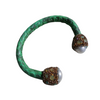 107 Assorted Snake Skin Cuff