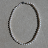 0014 Pearl Short Necklace