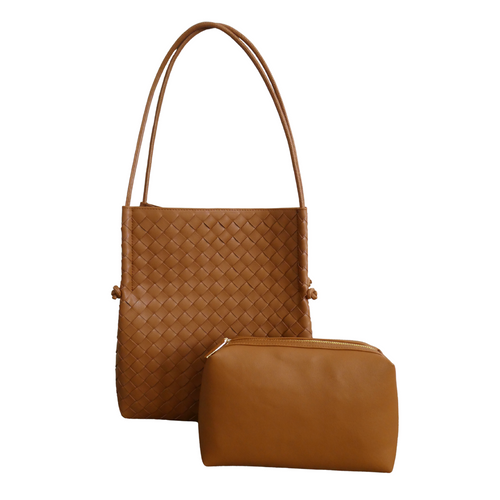 Anna 'Carry-All' Tote Bag, Tan *EARLY-SEPT*