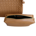 Anna 'Carry-All' Tote Bag, Tan *EARLY-SEPT*