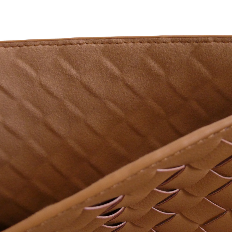 Anna 'Carry-All' Tote Bag, Tan *EARLY-SEPT*