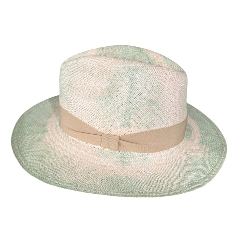PANAMA, 11cm Mint Tie Dye