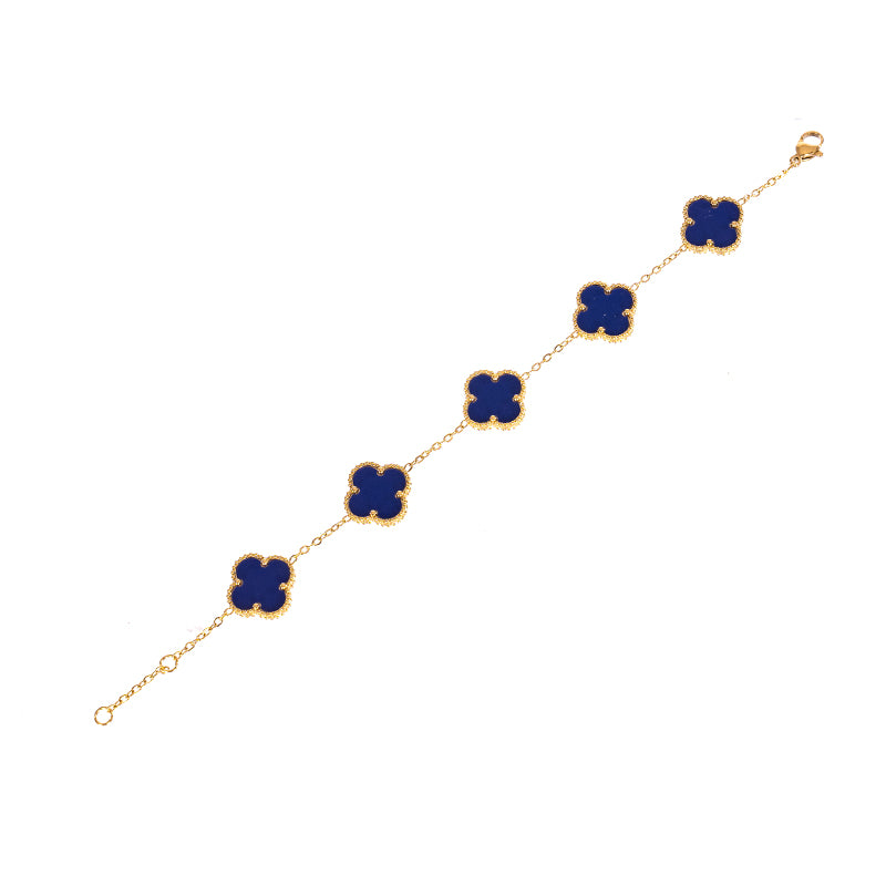 Cress Bracelet, Sapphire