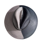 PANAMA, 10.5cm Navy / Grey Bi Colour