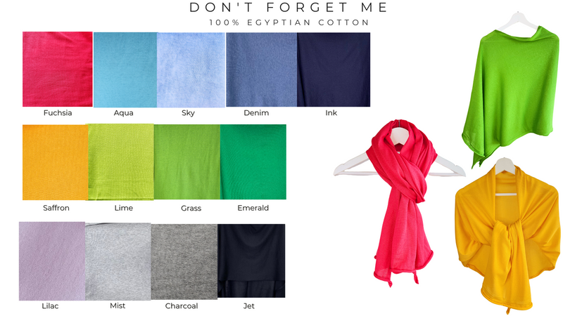 Don't Forget Me (13 Colours) *AUG/SEPT DELIVERY*