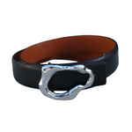Grace Belt, Black/Tan *EARLY-SEPT*