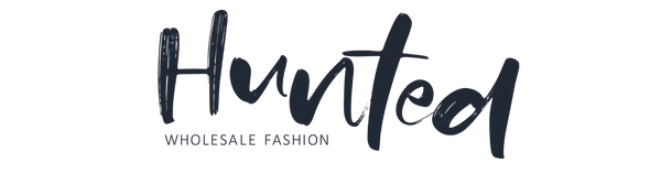 HUNTED Wholesale Fashion