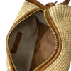 TAYLOR, Raffia Multi-Way Bag in Tan *EARLY-SEPT*