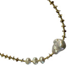 03 Baroque Pearl Necklace