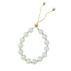 101 Beaded Bracelet, Milk