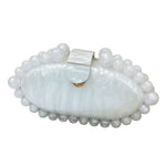 Bubble Clutch, Pearl