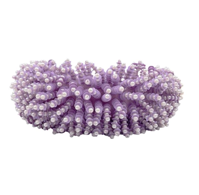 Flemington Lilac Statement Headband