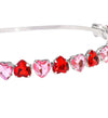 Bria 'Lover' Gemstone Crown Headband