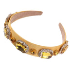 Ginger Embellished Statement Headband