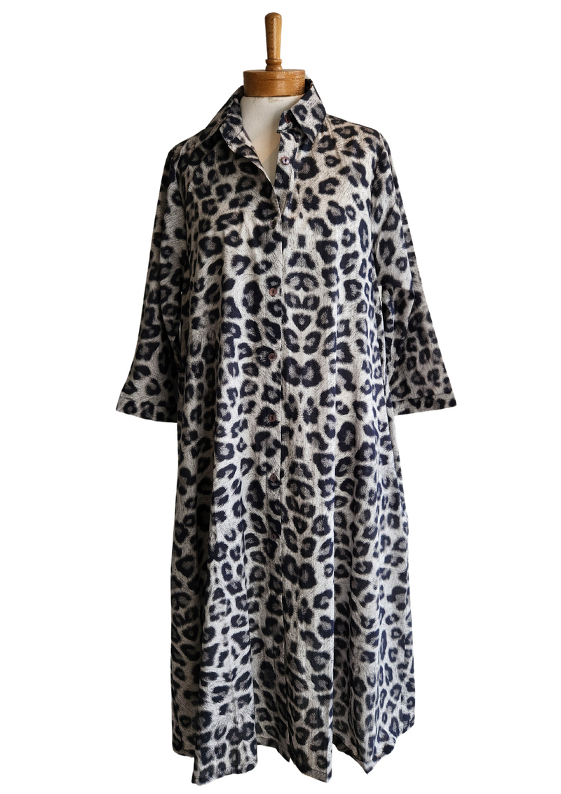 I'll Take You There Dress, Animal *AUG/SEPT DELIVERY*