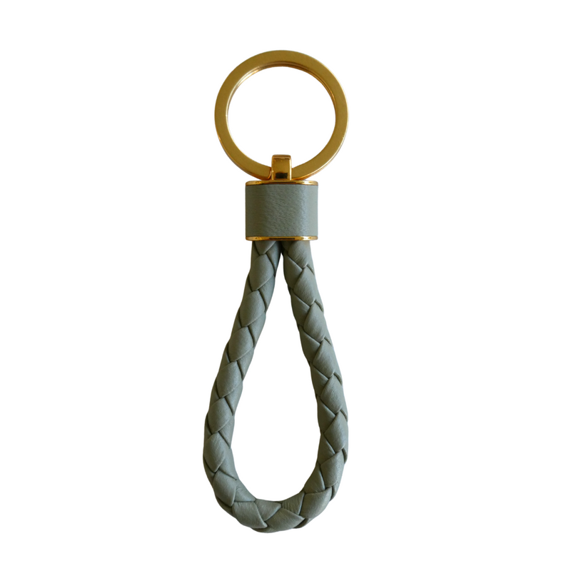 No.1 Keychain, Olive *EARLY-SEPT*