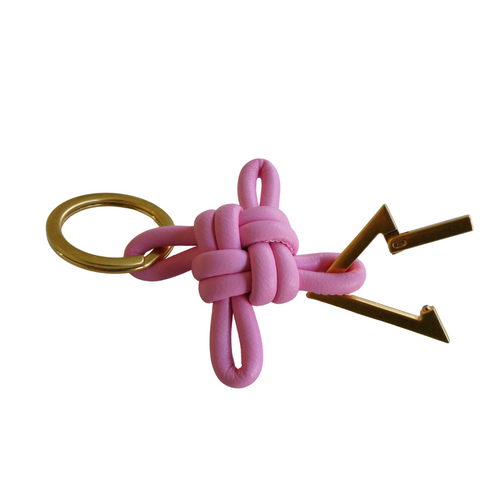 No.2 Keychain, Candy *2-3 WEEKS FROM ORDER*