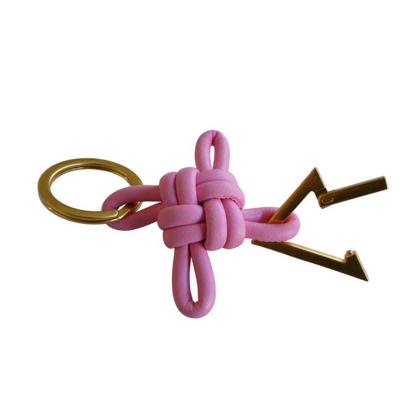 No.2 Keychain, Candy *2-3 WEEKS FROM ORDER*