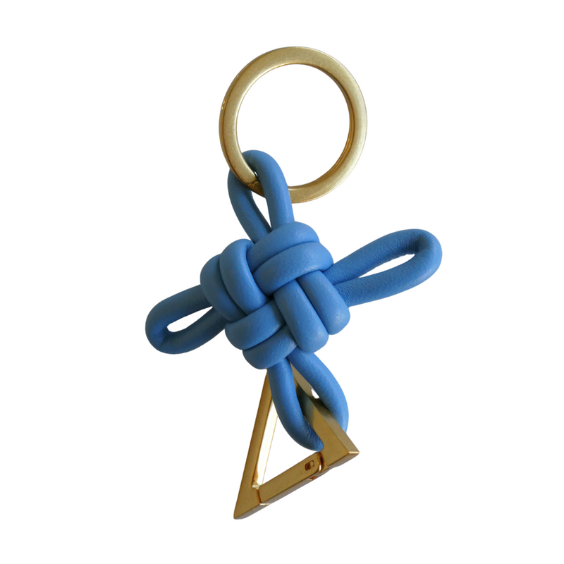 No.2 Keychain, Denim *EARLY-SEPT*