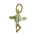 No.2 Keychain, Lemon *EARLY-SEPT*