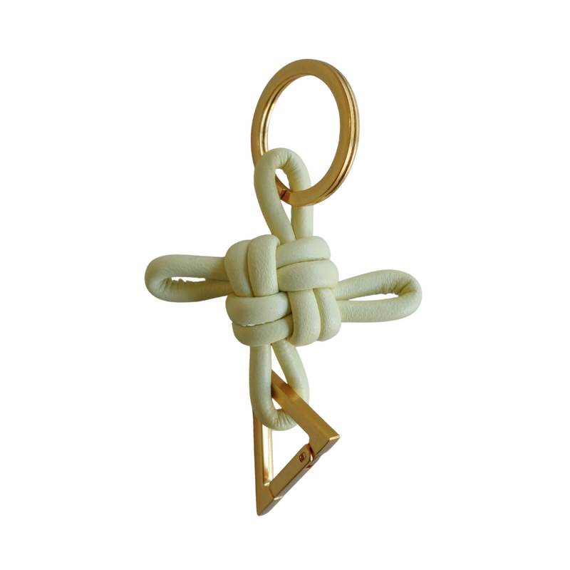 No.2 Keychain, Lemon *EARLY-SEPT*