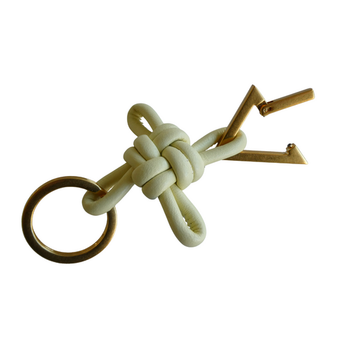 No.2 Keychain, Lemon *EARLY-SEPT*