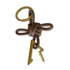 No.2 Keychain, Toffee *EARLY-SEPT*