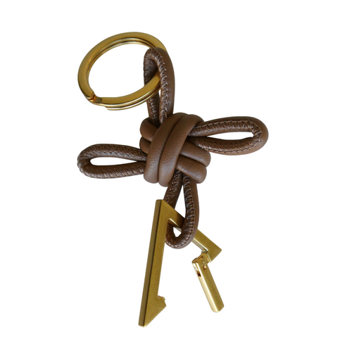 No.2 Keychain, Toffee *EARLY-SEPT*