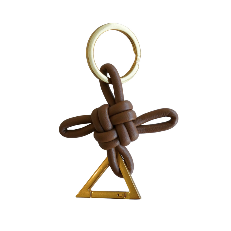 No.2 Keychain, Toffee *EARLY-SEPT*
