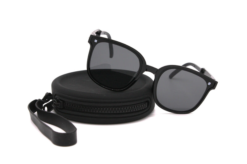 Foldable Sunglasses, Black