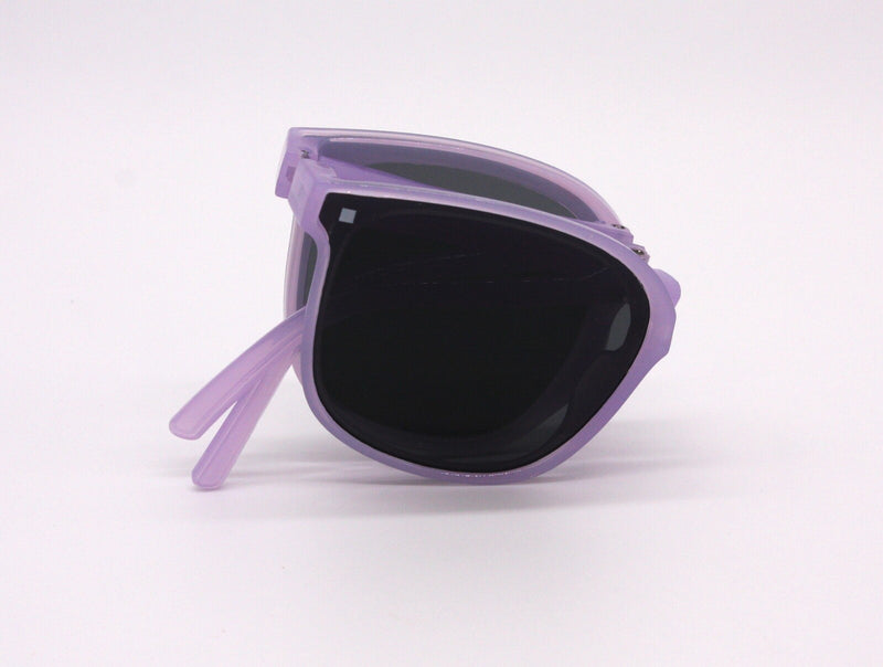 Foldable Sunglasses, Purple