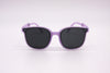 Foldable Sunglasses, Purple