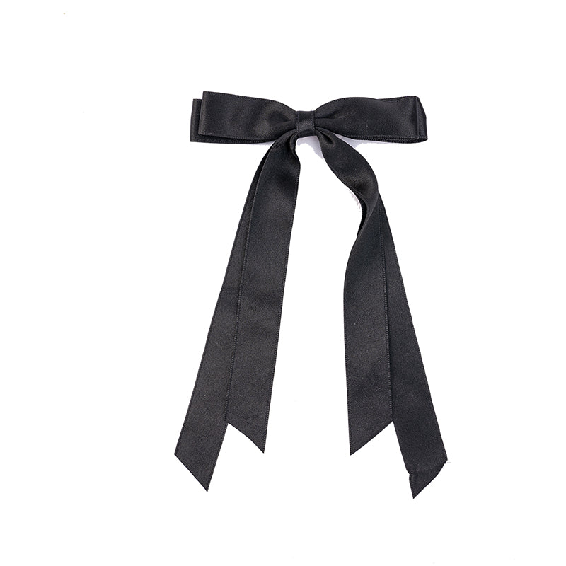 Lala Bows, Black