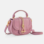 Huntress Knot Bag, Pink