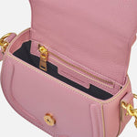 Huntress Knot Bag, Pink