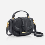 Huntress Knot Bag, Navy