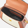 Belle Bag - Tan + Canvas