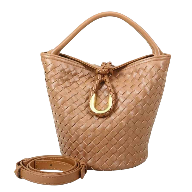 PAISLEY, Tan Weave *EARLY-SEPT*