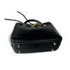 PL (Mini), Black Croc *END-JUNE*